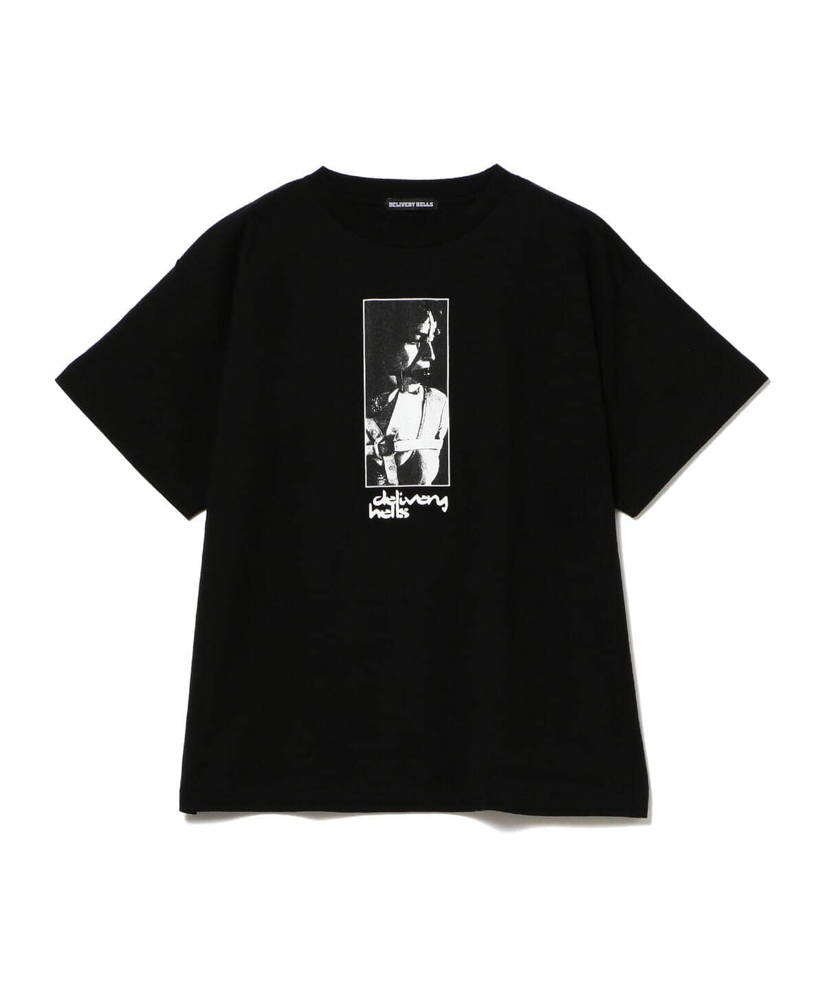 BEAMS T（ビームスT）【アウトレット】Delivery Hells / Play Tシャツ