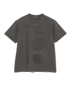 【1/20新規値下げ】C.E / OVER DYE CONCENTRIC Tシャツ