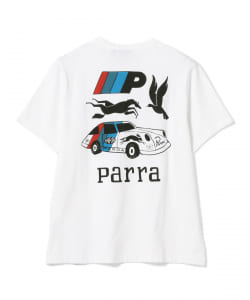 by Parra / Racing Team t-shirt