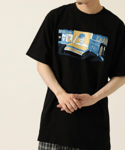 ▲CHARI&CO × JUN OSON / CENTERFIELD SCREEN TEE