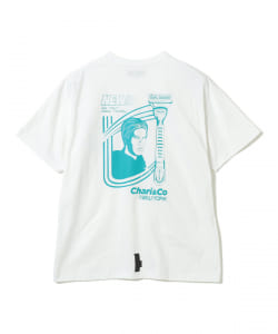 CHARI&CO / Chari Shaver Poket T-shirt