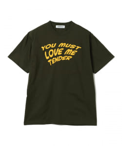 CHARI&CO × BEAMS T / 別注 Love Me Tender Tee