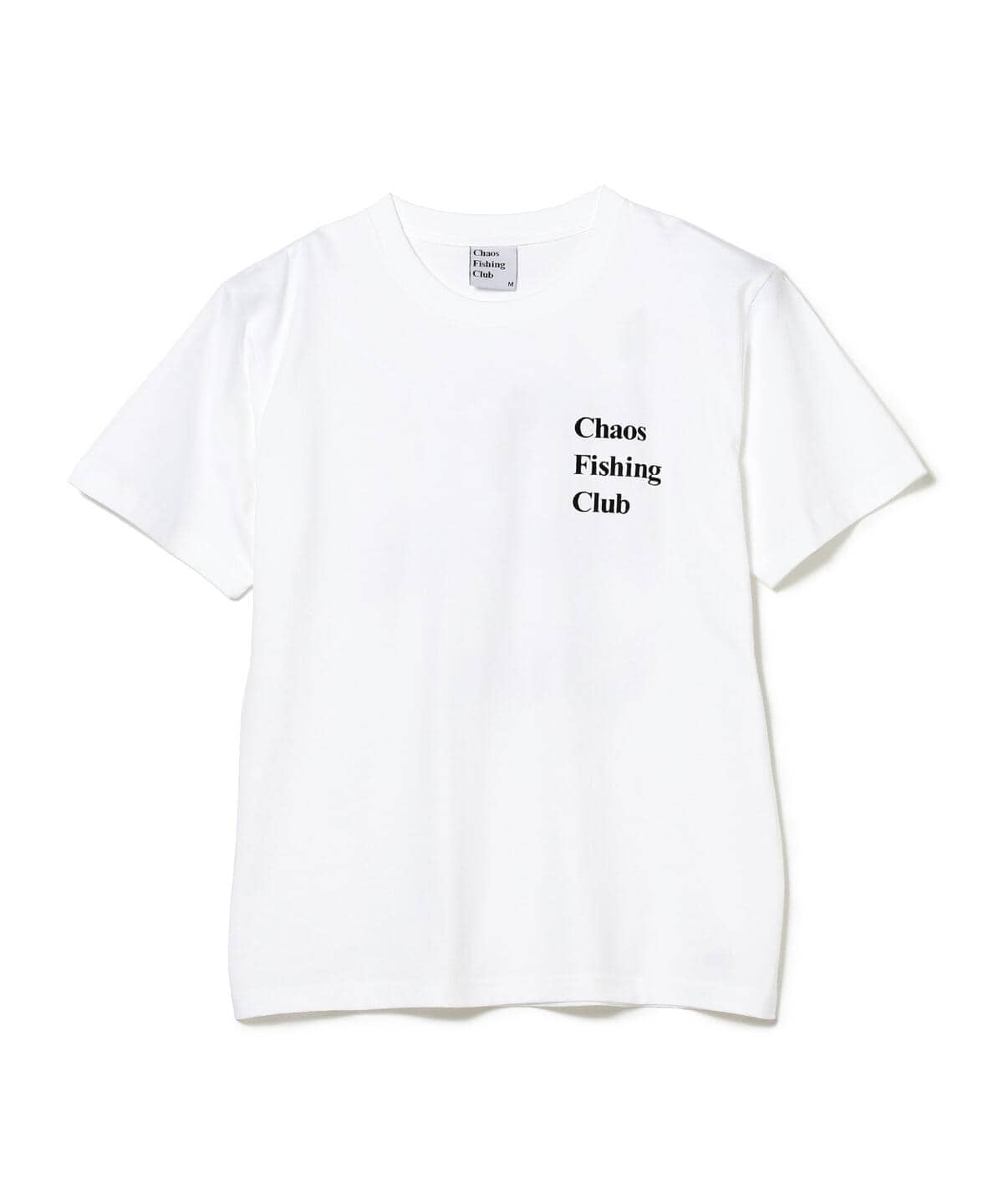 BEAMS T（ビームスT）Chaos Fishing Club / OG LOGO TEE（Tシャツ 