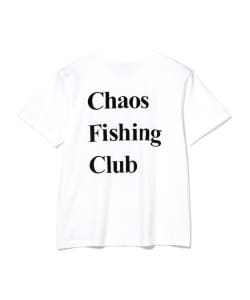 Chaos Fishing Club / OG LOGO TEE