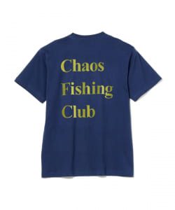 Chaos Fishing Club / OG LOGO TEE