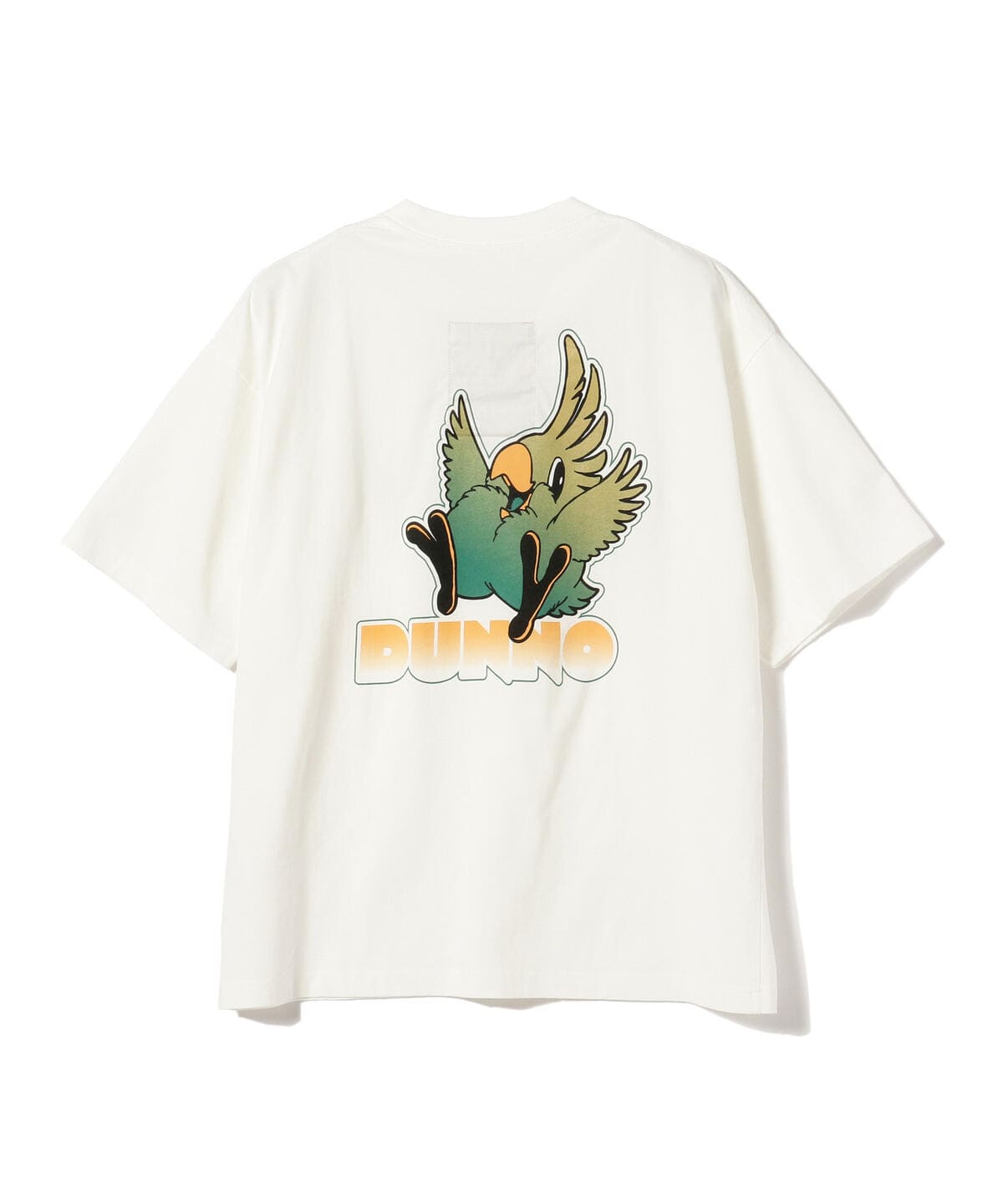 T（ビームスT）【アウトレット】Dunno / 別注 MIDAS BIRD Tシャツ（Tシャツ・カットソー Tシャツ）通販｜BEAMS