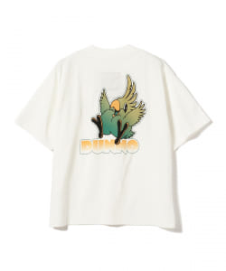 Dunno / 別注 MIDAS BIRD Tシャツ