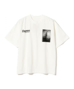 ▲Dunno / MAROOF HILLSON PHOTO STUDIO Tシャツ