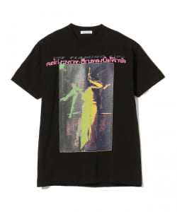 ▲F-LAGSTUF-F × THE FLAMING LIPS / Angel Tシャツ
