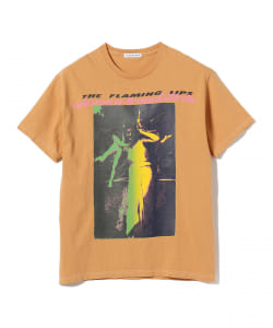 ▲F-LAGSTUF-F × THE FLAMING LIPS / Angel Tシャツ