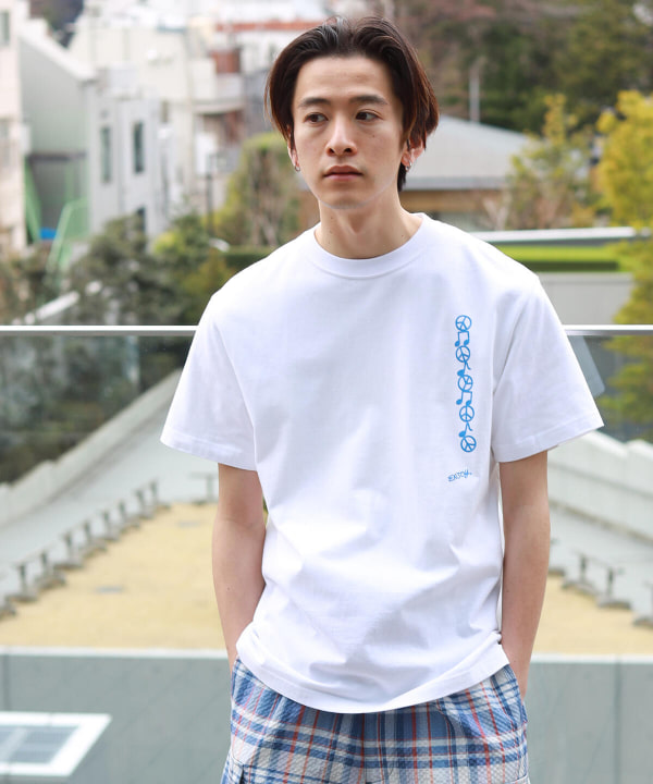 BEAMS [BEAMS] BEAMS / BEAMS MUSIC FESTIVAL 2022 Toyameg T-shirt (T