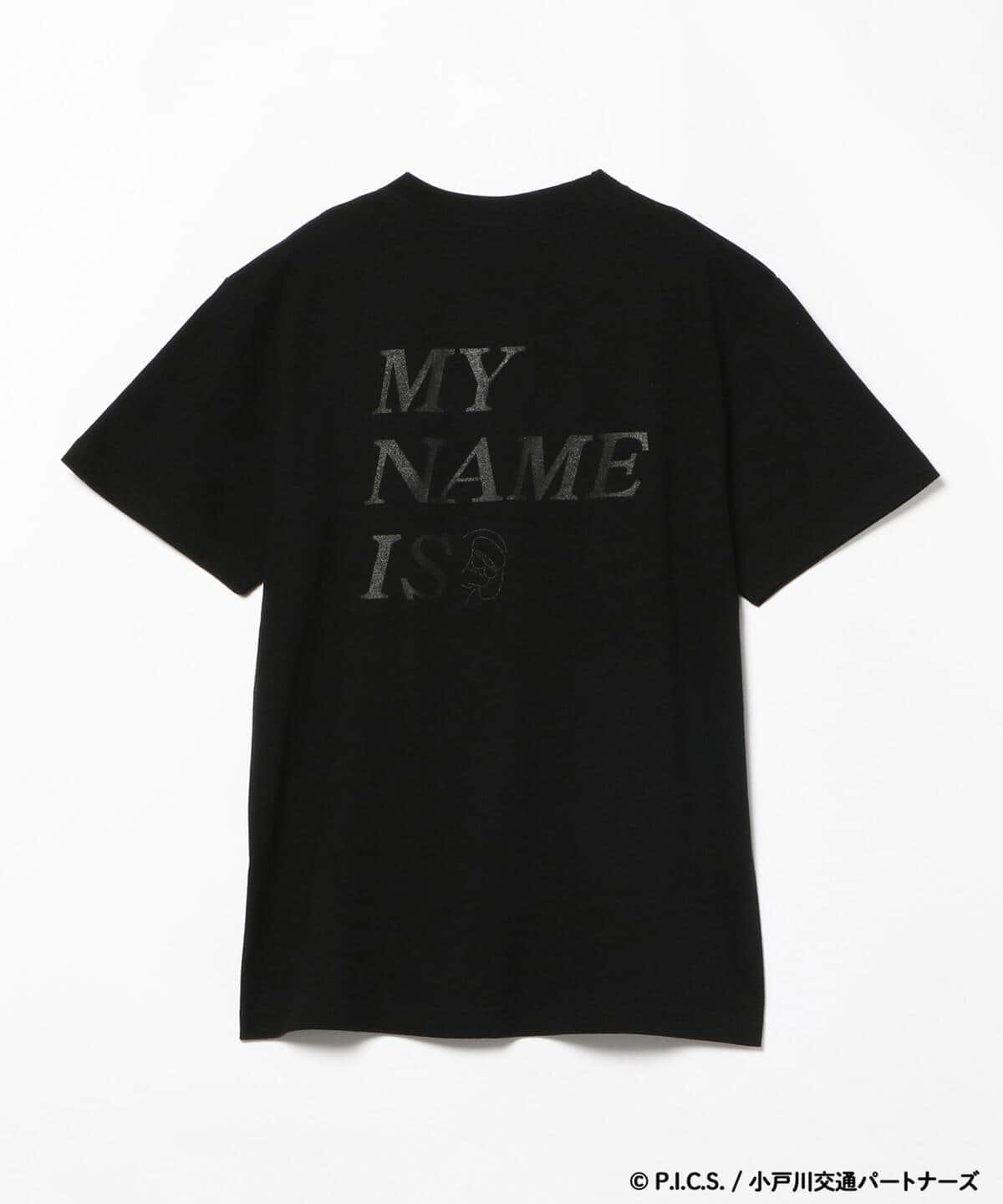Oddtaxi Beams T 別注 My Name Is Tシャツ