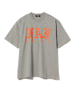 Fake Ass Flowers / Old English Logo Tee