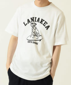 ▲fLAnsisCA / プリント Tシャツ22SS②