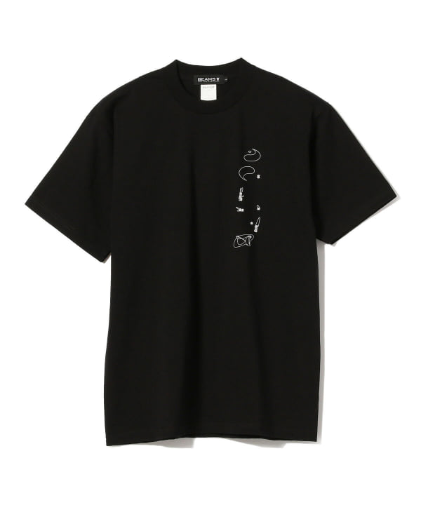 BEAMS T BEAMS T Outlet] SauRas Being × BEAMS T / Special order 