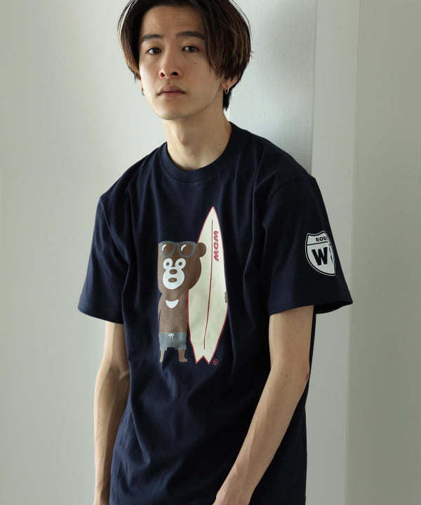 Beams T ビームスt Special Price Beams T サーフベアー Tシャツ Tシャツ カットソー Tシャツ 通販 Beams