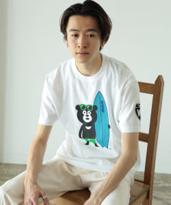 【SPECIAL PRICE】BEAMS T / サーフベアー Tシャツ