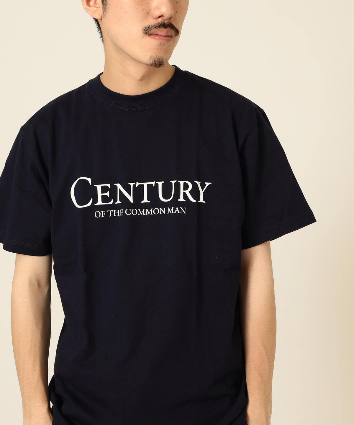 BEAMS T（ビームスT）【SPECIAL PRICE】BEAMS T / CENTURY LOGO