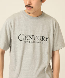 【SPECIAL PRICE】BEAMS T / CENTURY LOGO Tシャツ