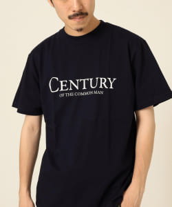 【SPECIAL PRICE】BEAMS T / CENTURY LOGO Tシャツ