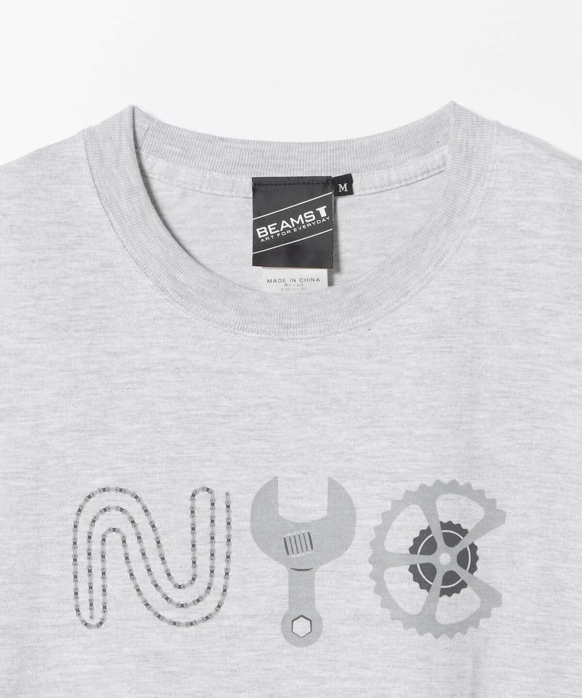 新品　男性ブランコ　オリジナルTシャツ　完売商品　ホワイト　Mサイズ 新品 男性ブランコ オリジナルTシャツ 完売商品 ホワイト M