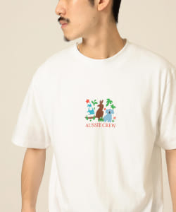 【SPECIAL PRICE】AUSSIE CREW Tシャツ