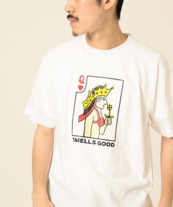 【SPECIAL PRICE】SMELLS GOOD Tシャツ