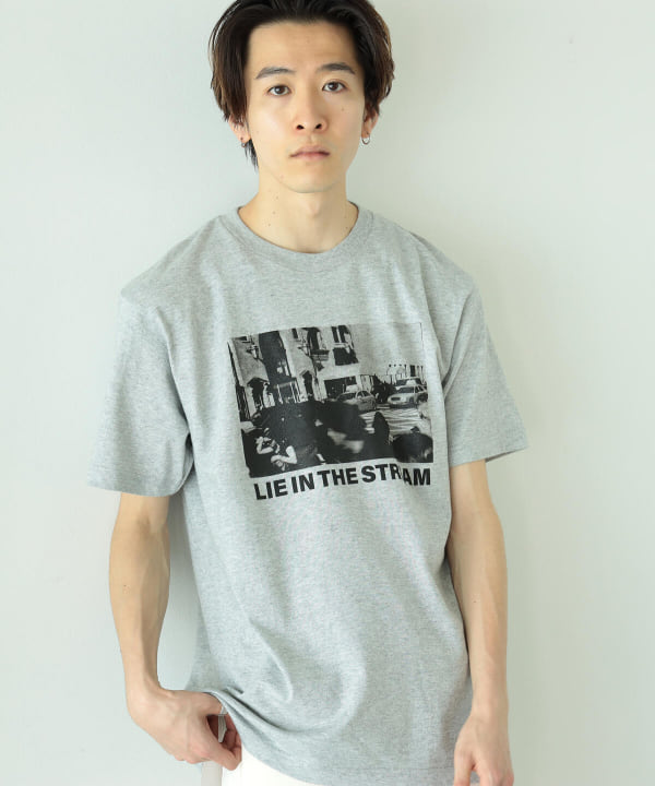 BEAMS T（ビームスT）【アウトレット】【SPECIAL PRICE】BEAMS T / LIE