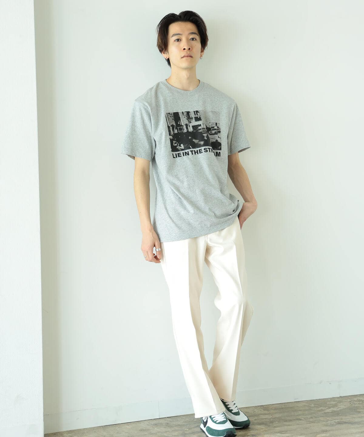 BEAMS T（ビームスT）【アウトレット】【SPECIAL PRICE】BEAMS T / LIE