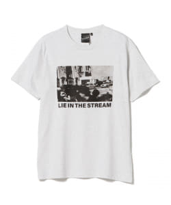 【SPECIAL PRICE】BEAMS T / LIE IN THE STREAM Tシャツ