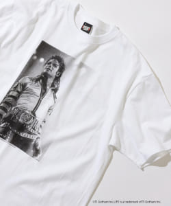 ▲LIFE / Michael Jackson September 01 1988 T-shirt 22SS