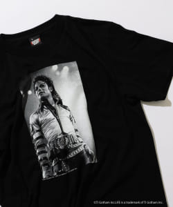 ▲LIFE / Michael Jackson September 01 1988 T-shirt 22SS