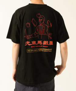 【SPECIAL PRICE】BEAMS T / JUGGLING Tシャツ