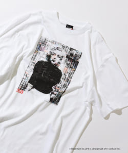 LIFE / Marilyn Monroe T-shirt 22SS