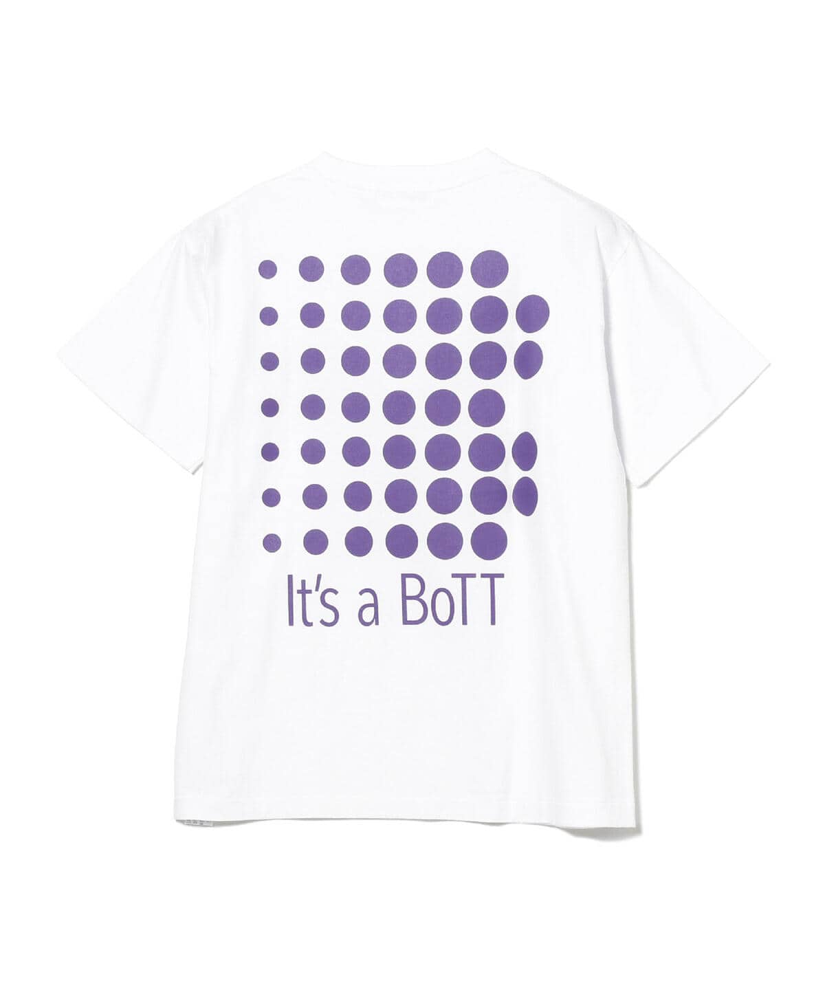 BEAMS T（ビームスT）BoTT / It's a BoTT Tee（Tシャツ・カットソー Tシャツ）通販｜BEAMS
