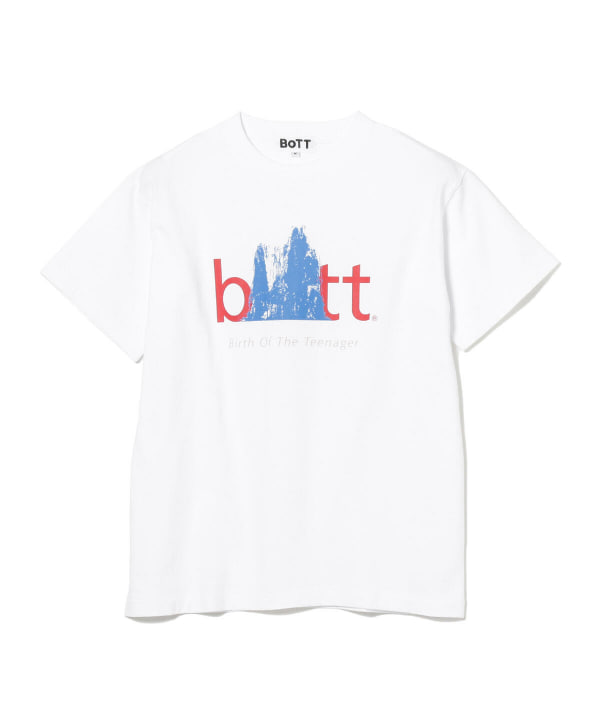 BEAMS T（ビームスT）BoTT / Water Tee（Tシャツ・カットソー Tシャツ）通販｜BEAMS