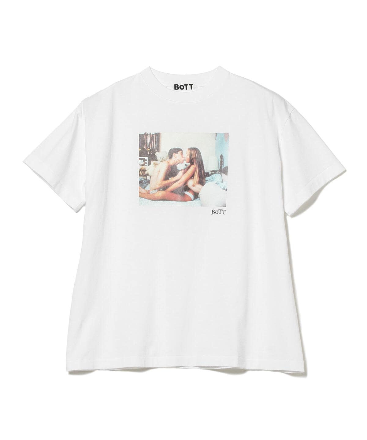 BEAMS T（ビームスT）BoTT × Larry Clark ⁄ KIDS Tee 01（Tシャツ・カットソー Tシャツ）通販｜BEAMS