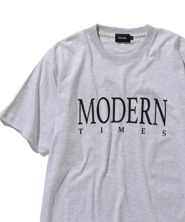 BEAMS（ビームス）【アウトレット】BEAMS / MODERN TIMES Tシャツ（T