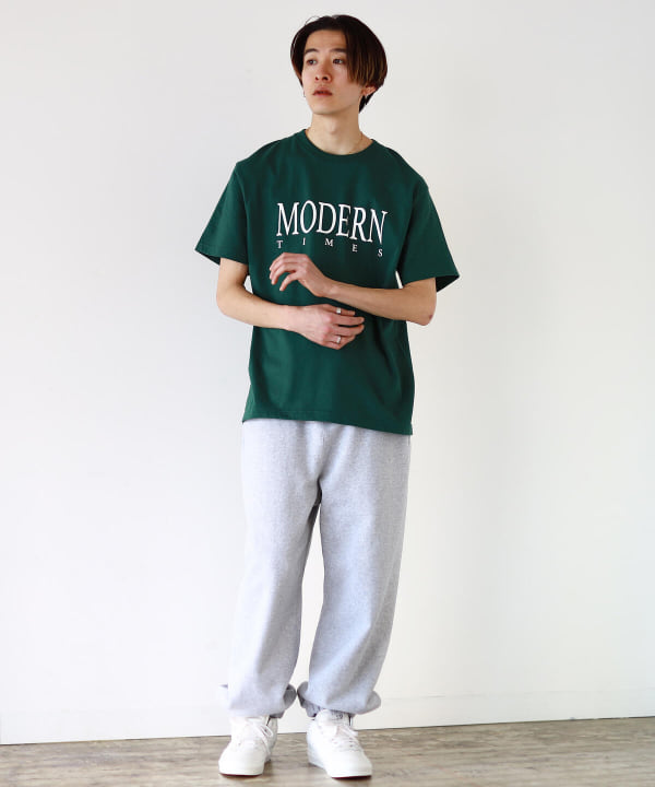 BEAMS（ビームス）【アウトレット】BEAMS / MODERN TIMES Tシャツ（T