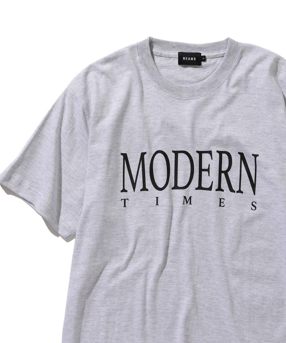 【アウトレット】BEAMS / MODERN TIMES Tシャツ