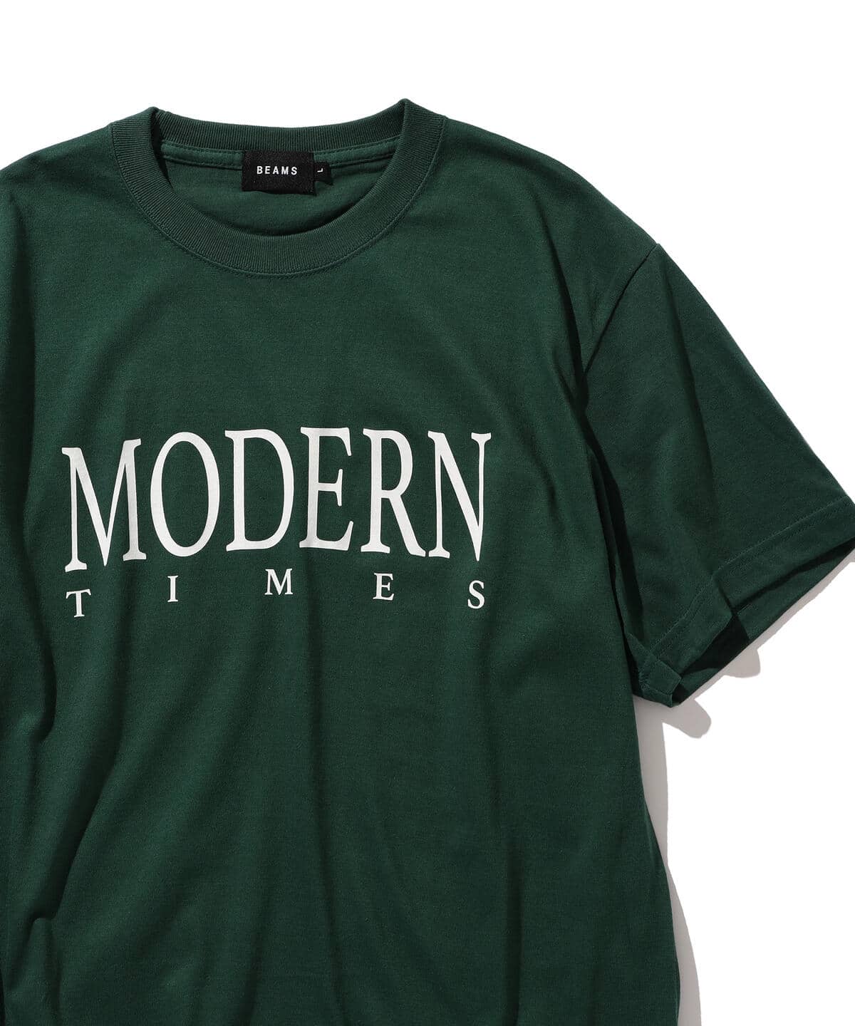 BEAMS（ビームス）【アウトレット】BEAMS / MODERN TIMES Tシャツ（T