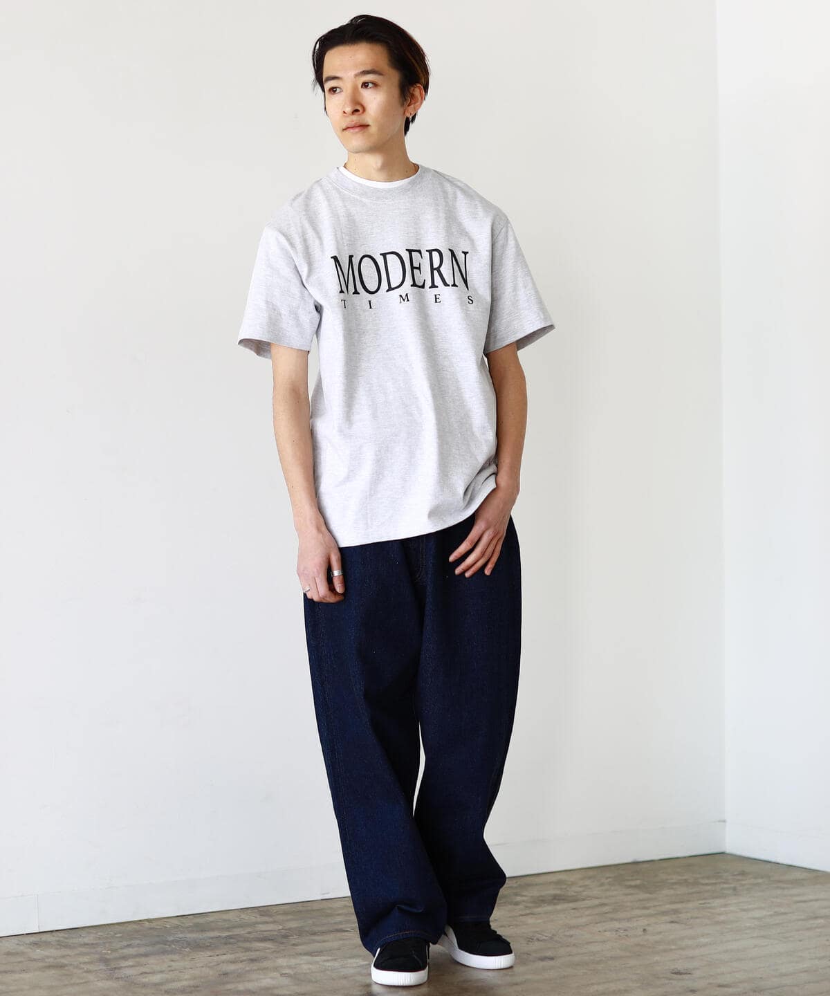 BEAMS（ビームス）【アウトレット】BEAMS / MODERN TIMES Tシャツ（T