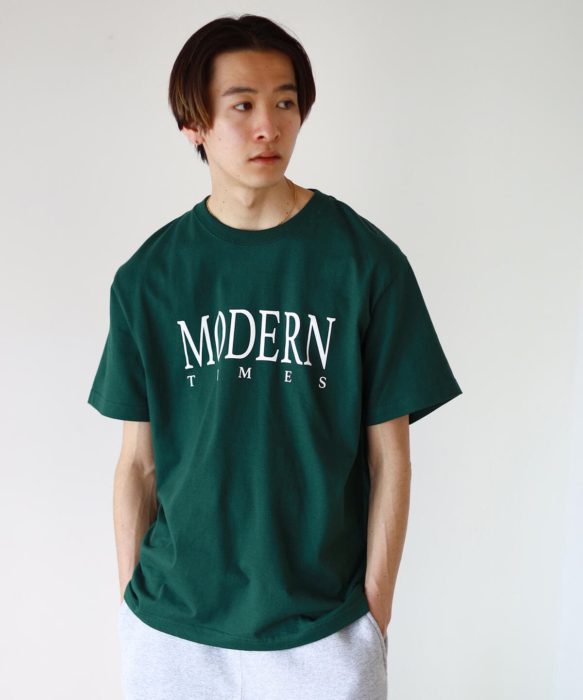 BEAMS（ビームス）【アウトレット】BEAMS / MODERN TIMES Tシャツ（T