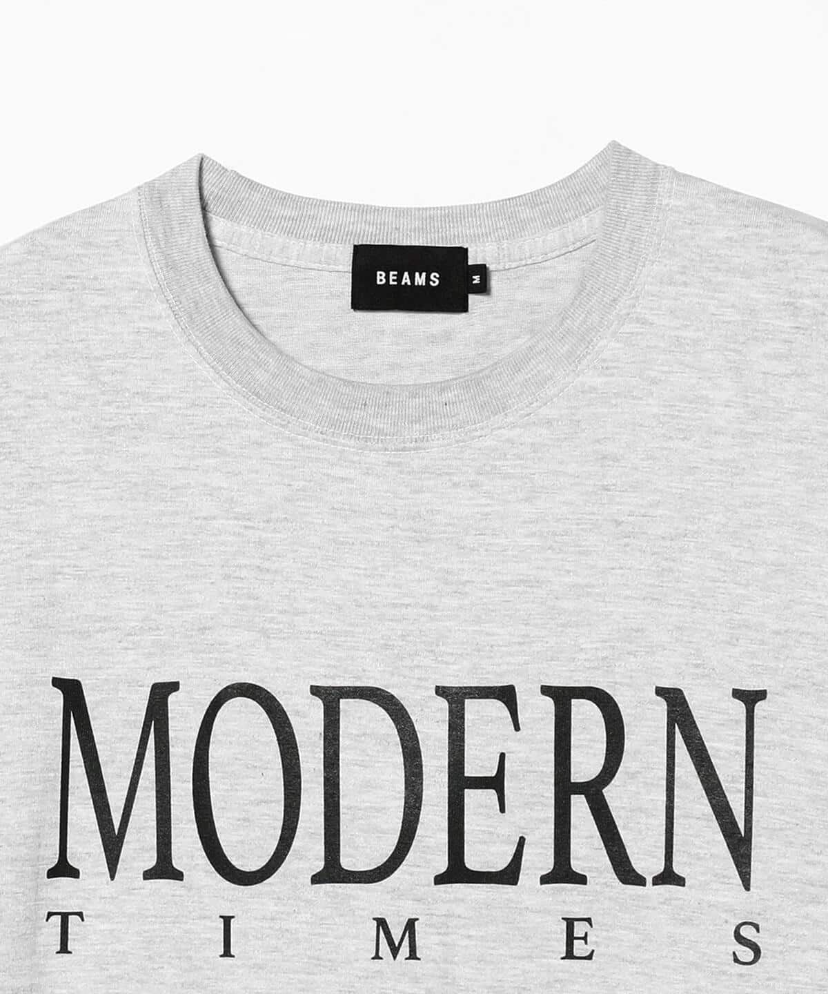 BEAMS（ビームス）【アウトレット】BEAMS / MODERN TIMES Tシャツ（T