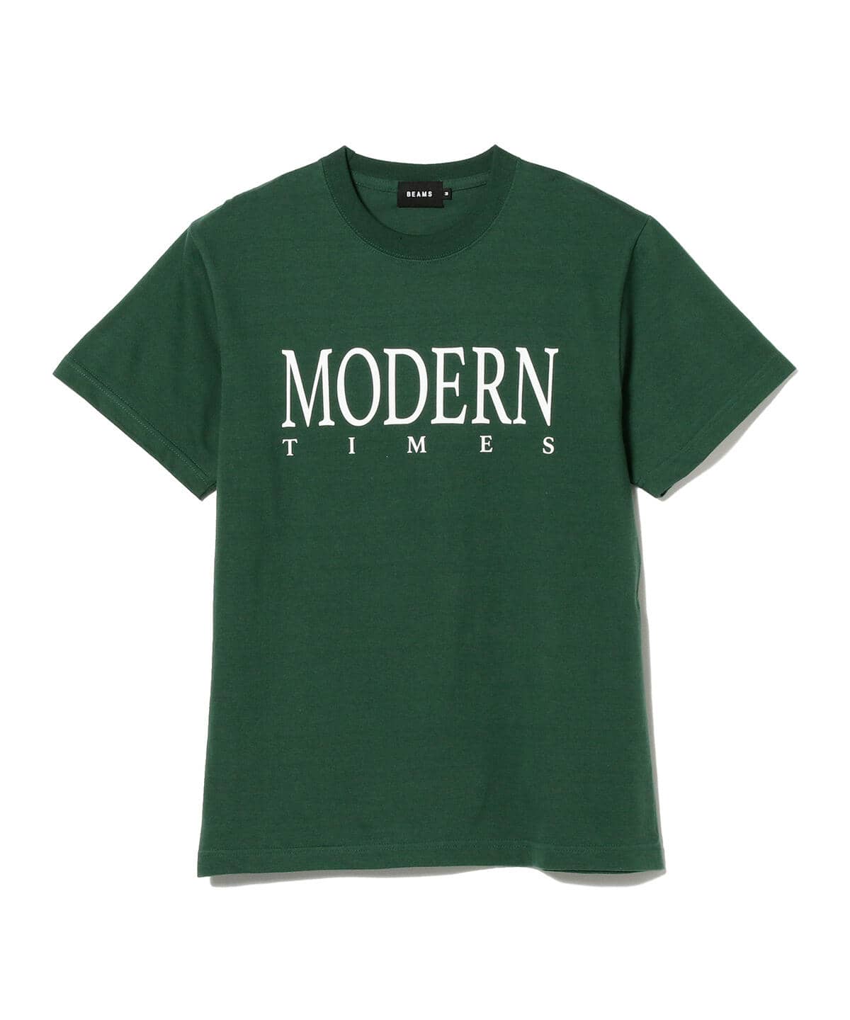 【アウトレット】BEAMS / MODERN TIMES Tシャツ