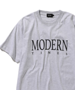 ▲BEAMS / MODERN TIMES Tシャツ