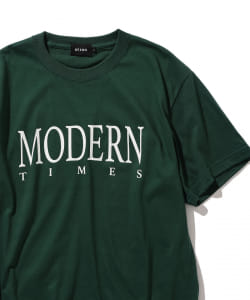 ▲BEAMS / MODERN TIMES Tシャツ