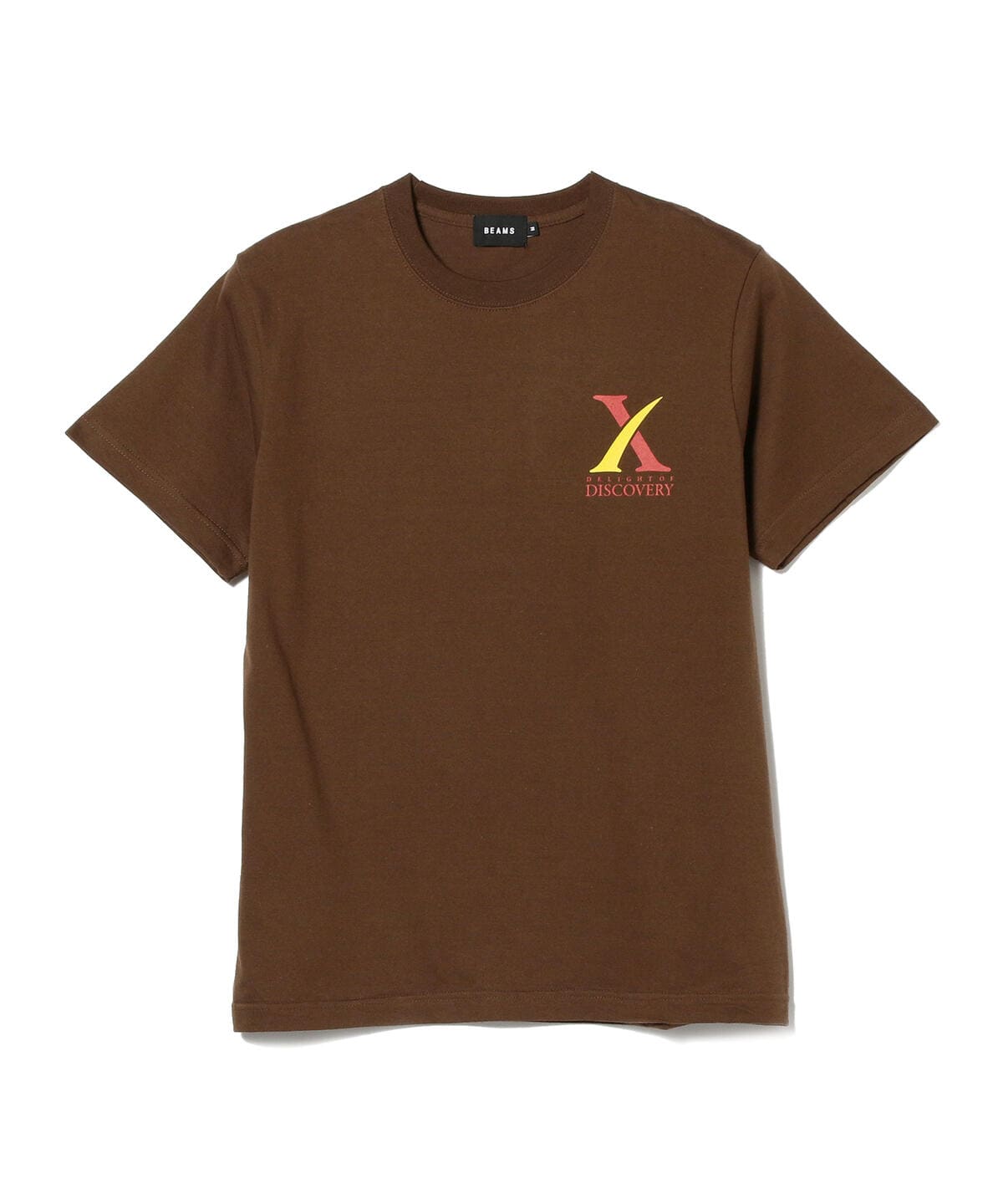 BEAMS（ビームス）BEAMS / X DISCOVERY Tシャツ（Tシャツ・カットソー