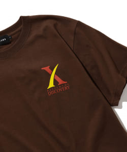 ▲BEAMS / X DISCOVERY Tシャツ