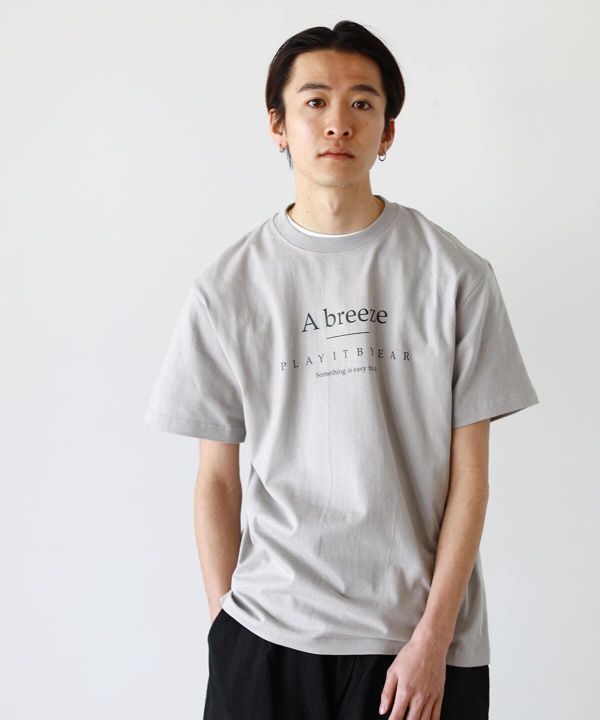 BEAMS（ビームス）【アウトレット】BEAMS / A breeze Tシャツ（Tシャツ